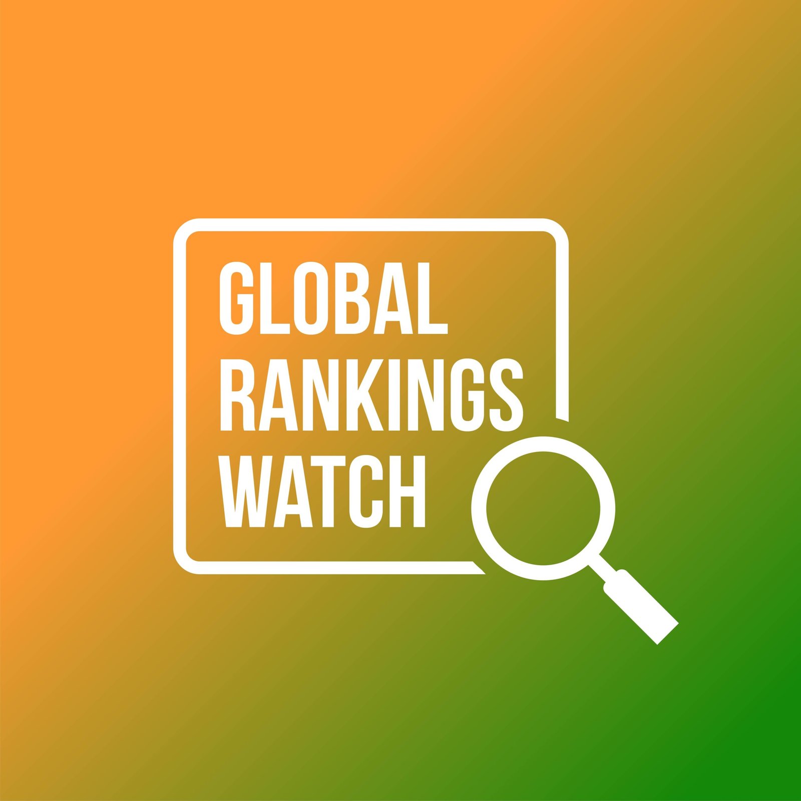 Global Rankings Watch - Logo Design V2_Primary Logo